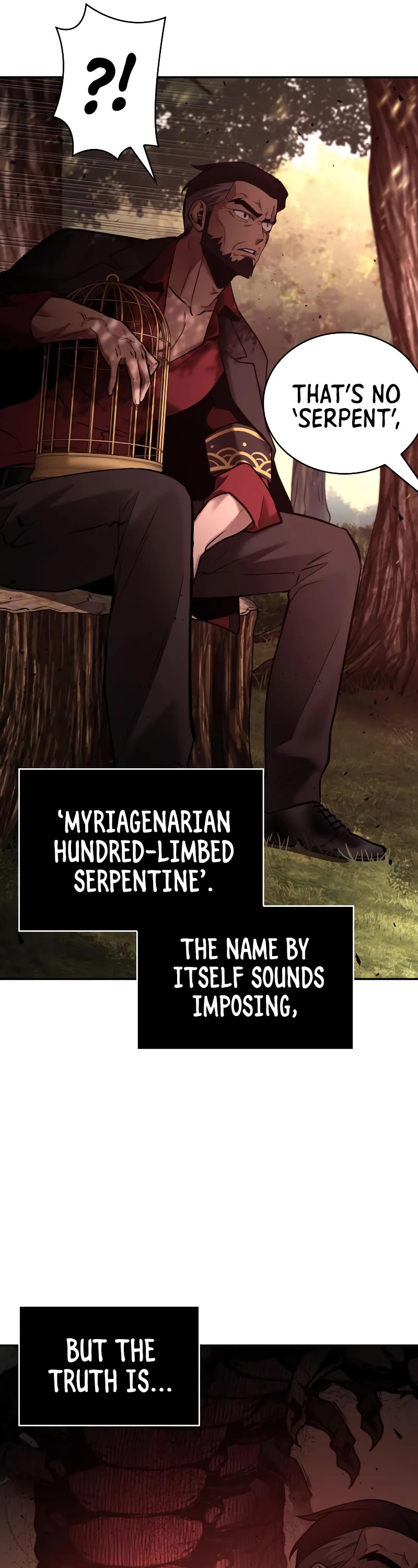 Omniscient Reader's Viewpoint Chapter 130 page 42 - Chapter 130