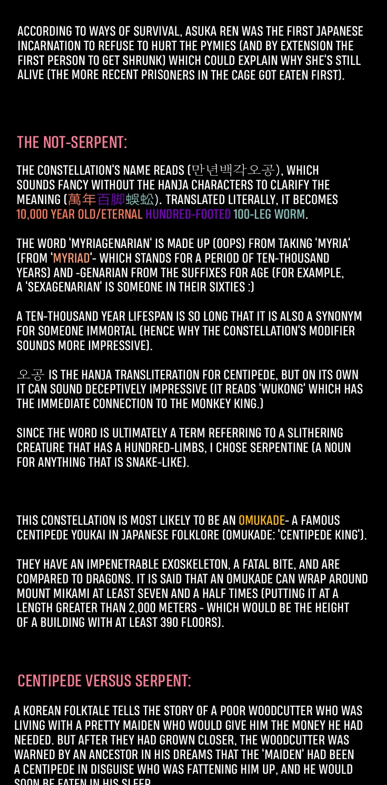 Omniscient Reader's Viewpoint Chapter 130 page 47 - Chapter 130