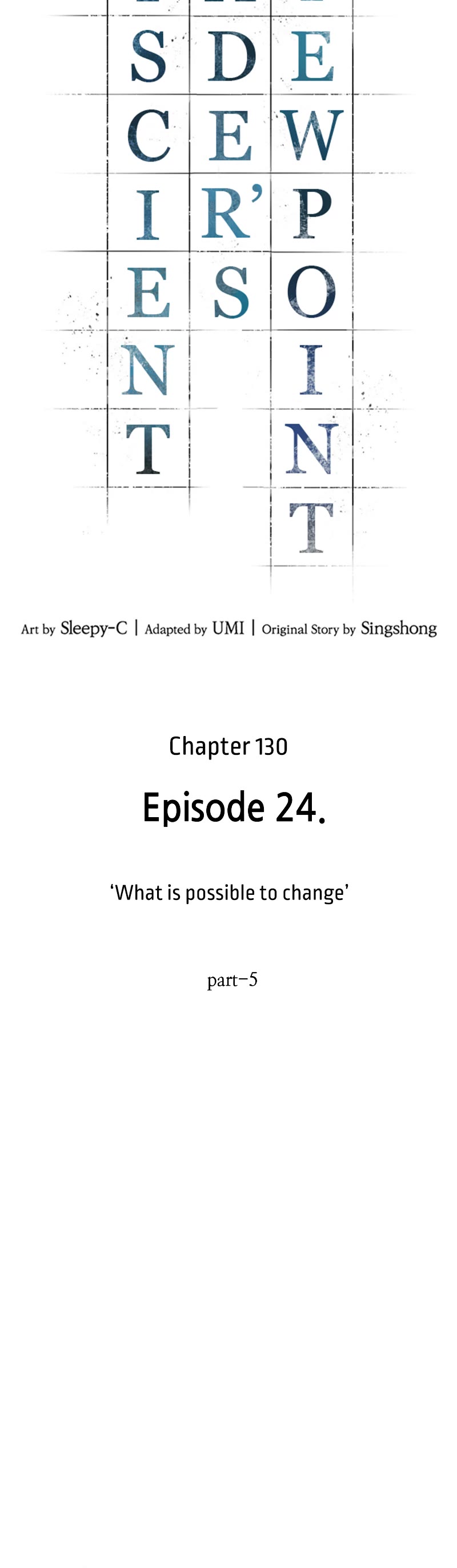 Omniscient Reader's Viewpoint Chapter 130 page 5 - Chapter 130