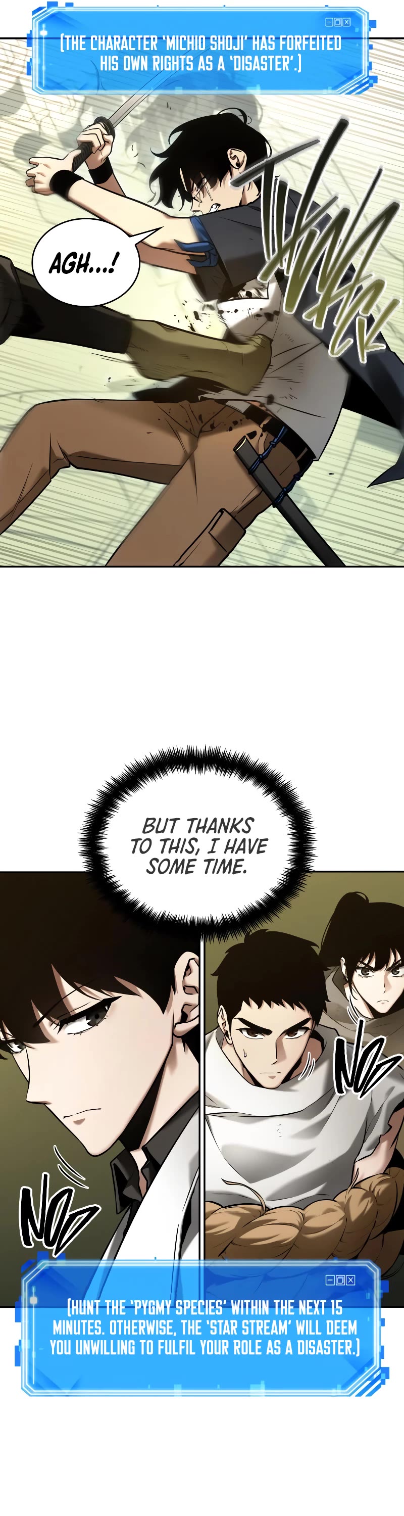 Omniscient Reader's Viewpoint Chapter 130 page 6 - Chapter 130