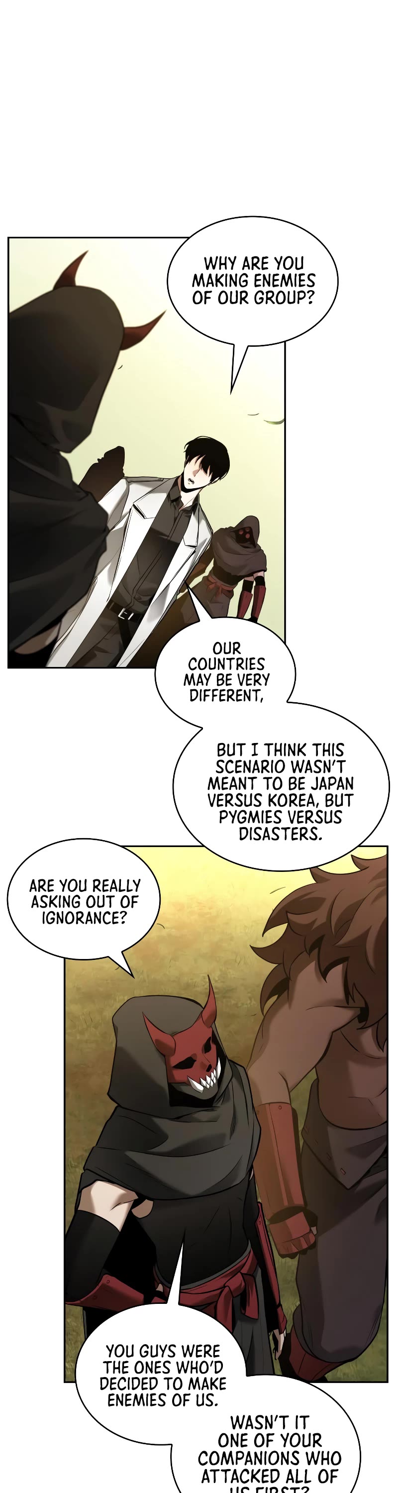 Omniscient Reader's Viewpoint Chapter 130 page 7 - Chapter 130