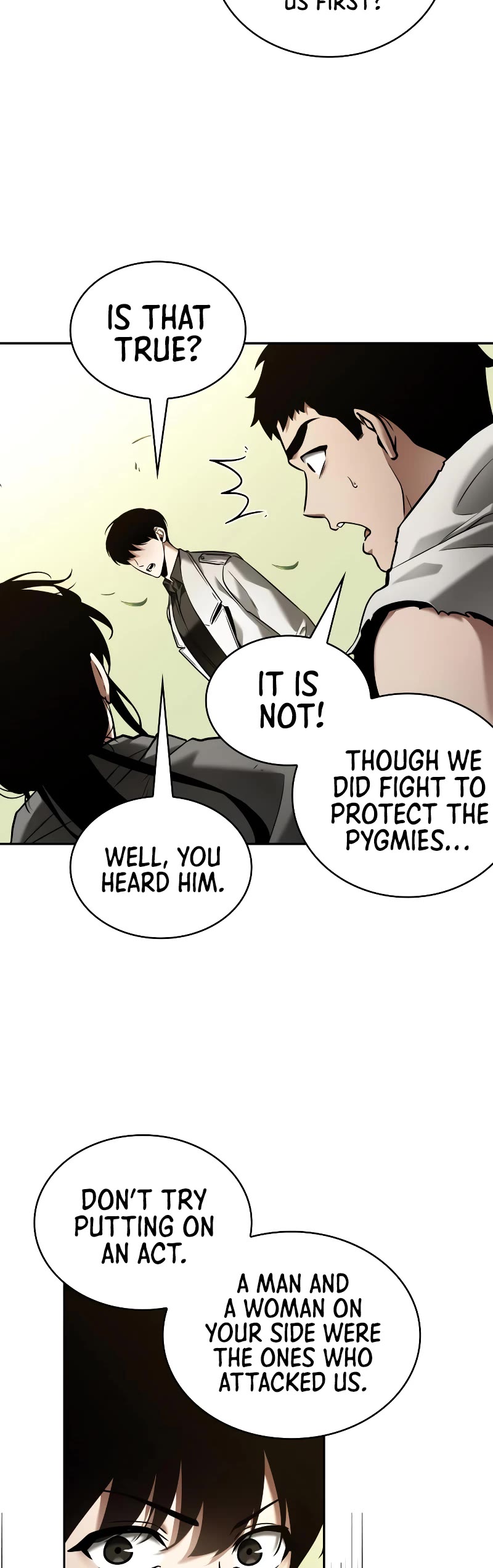 Omniscient Reader's Viewpoint Chapter 130 page 8 - Chapter 130