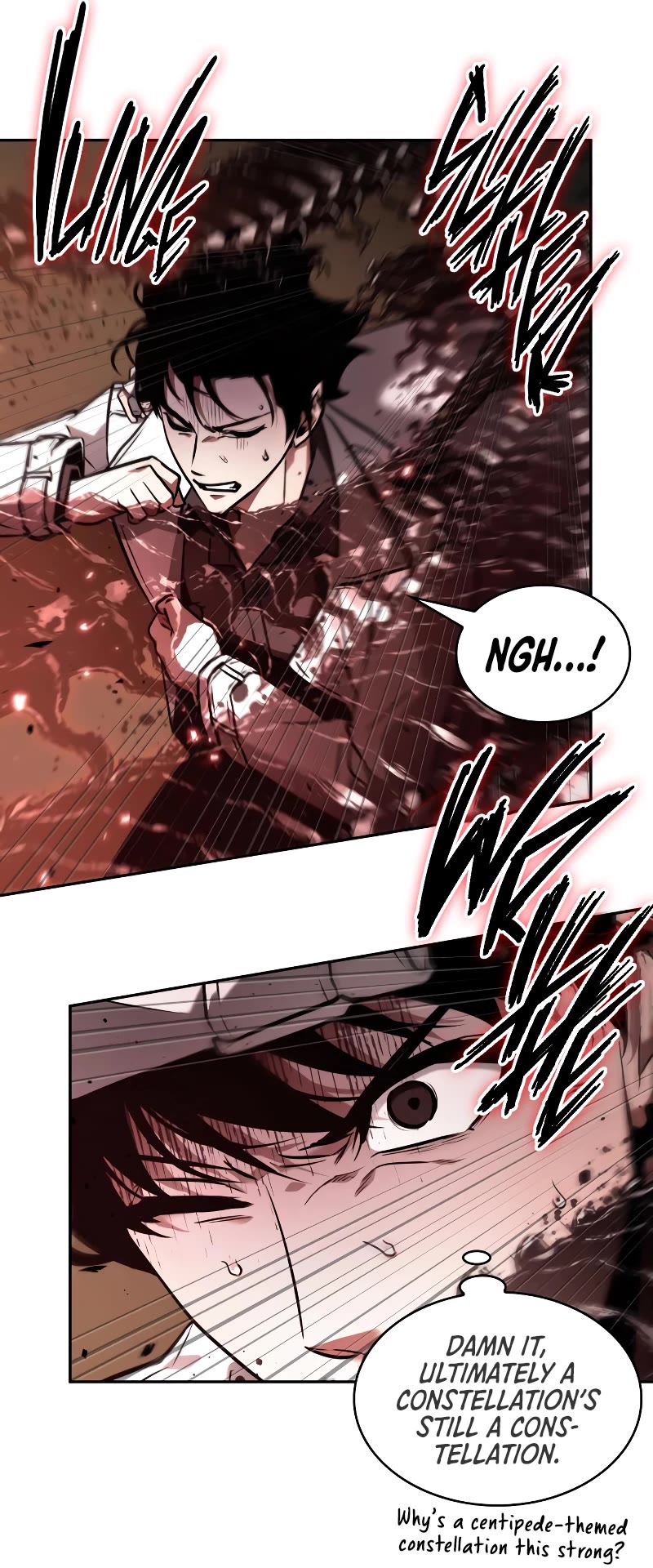 Omniscient Reader's Viewpoint Chapter 131 page 12 - Chapter 131