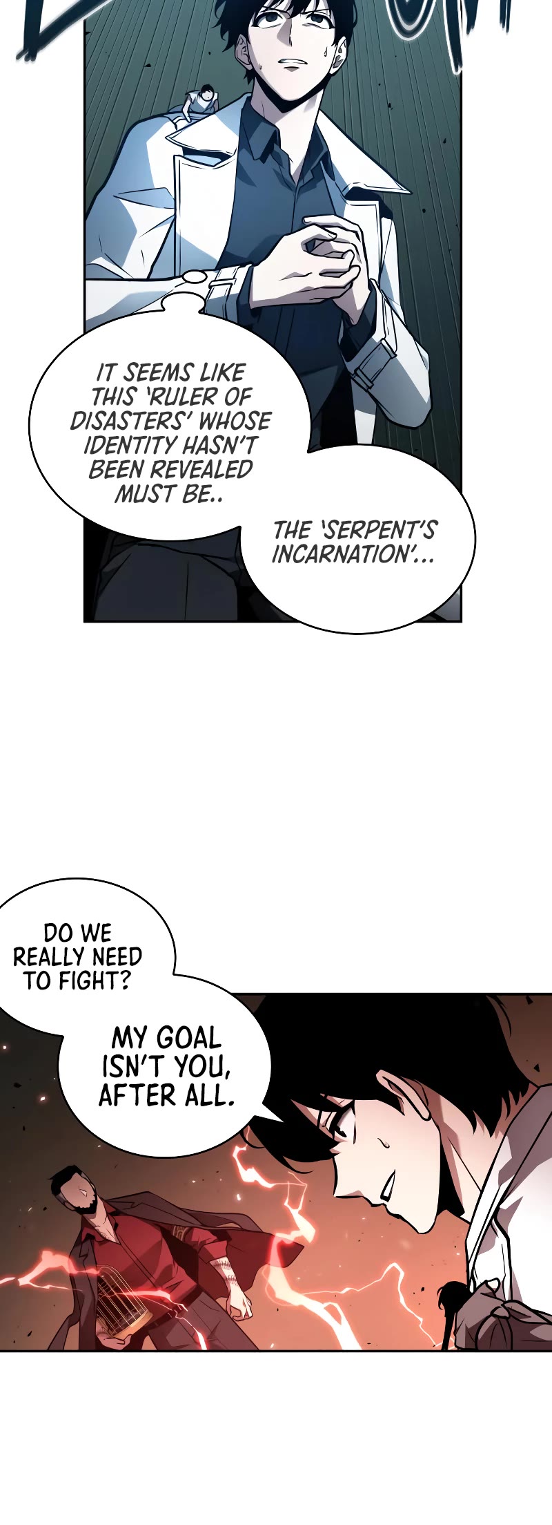 Omniscient Reader's Viewpoint Chapter 131 page 17 - Chapter 131