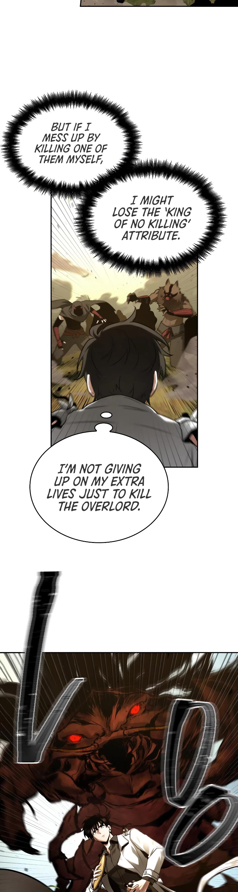 Omniscient Reader's Viewpoint Chapter 131 page 25 - Chapter 131