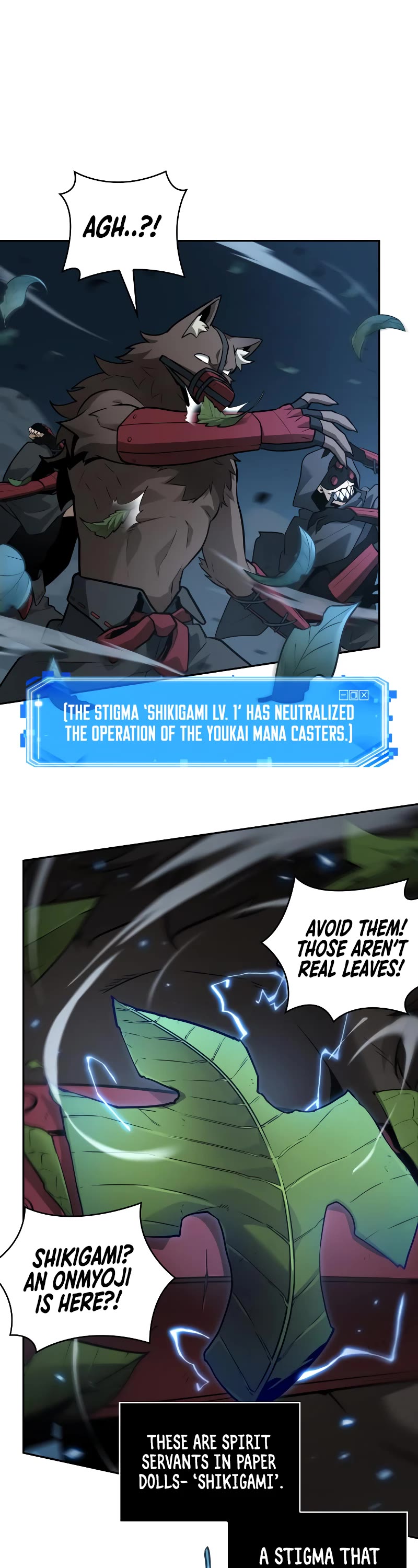 Omniscient Reader's Viewpoint Chapter 131 page 35 - Chapter 131