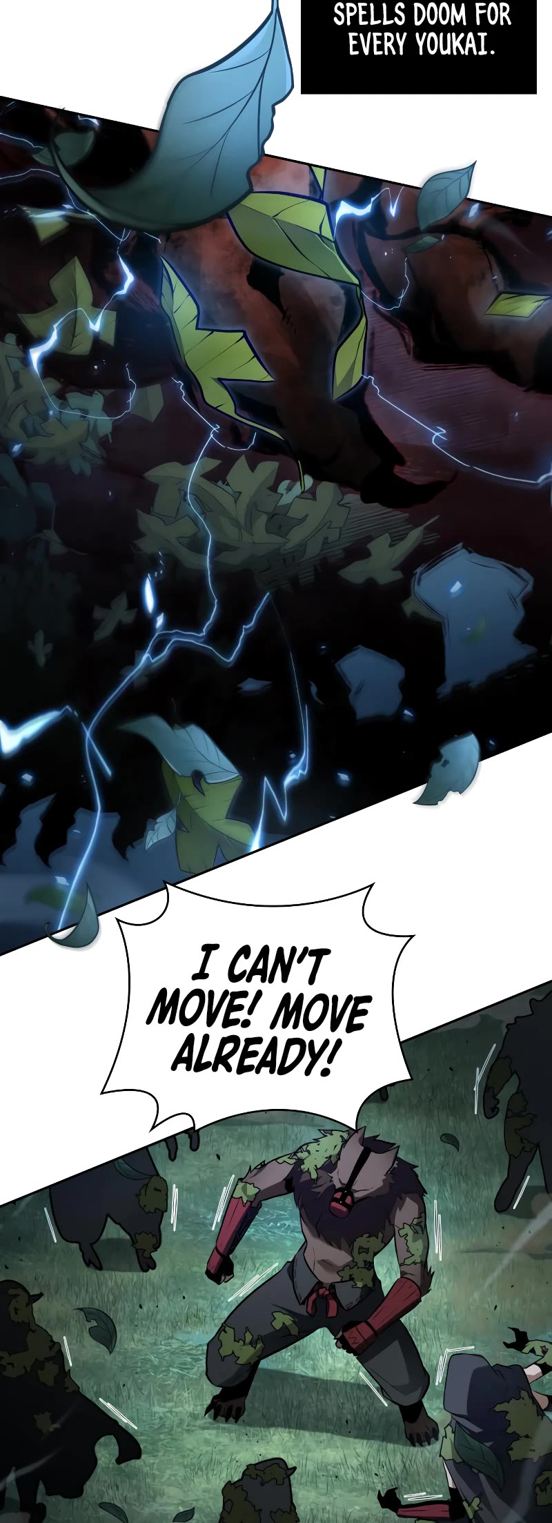 Omniscient Reader's Viewpoint Chapter 131 page 36 - Chapter 131