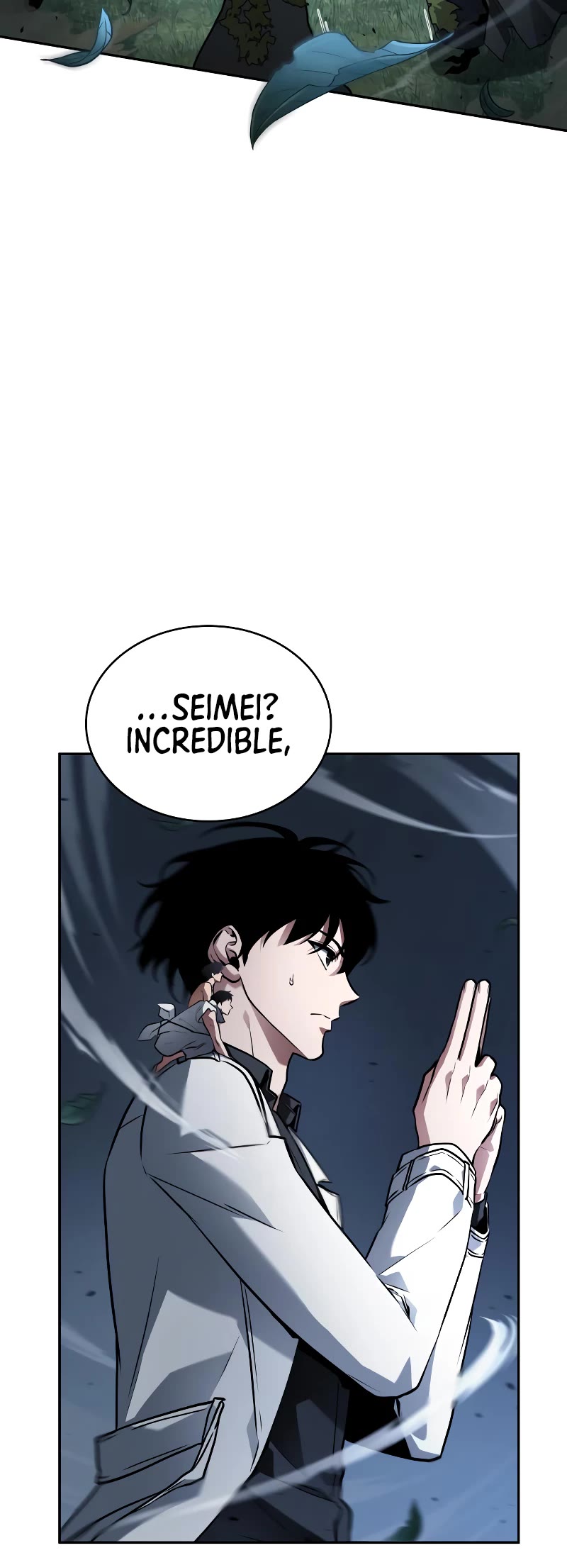Omniscient Reader's Viewpoint Chapter 131 page 37 - Chapter 131