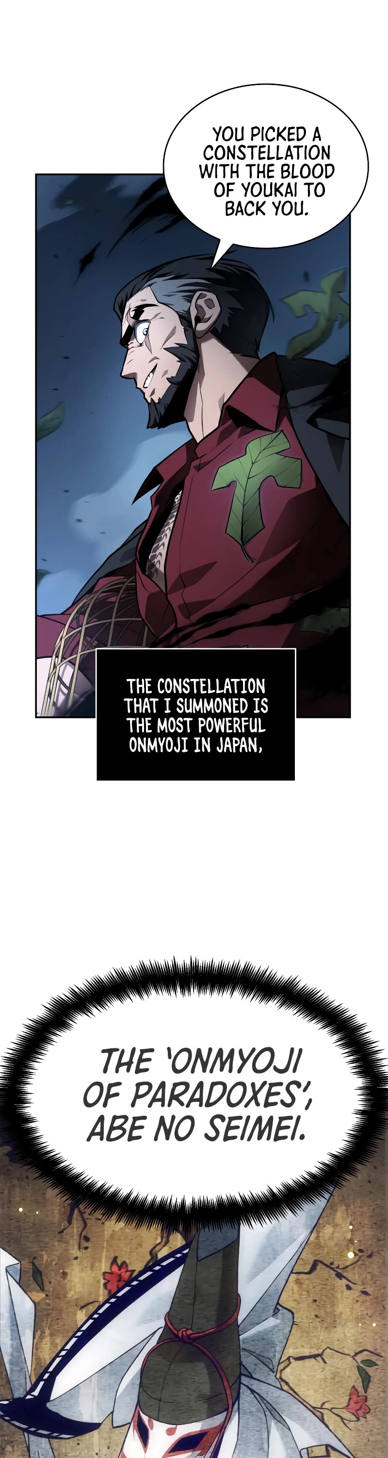 Omniscient Reader's Viewpoint Chapter 131 page 38 - Chapter 131
