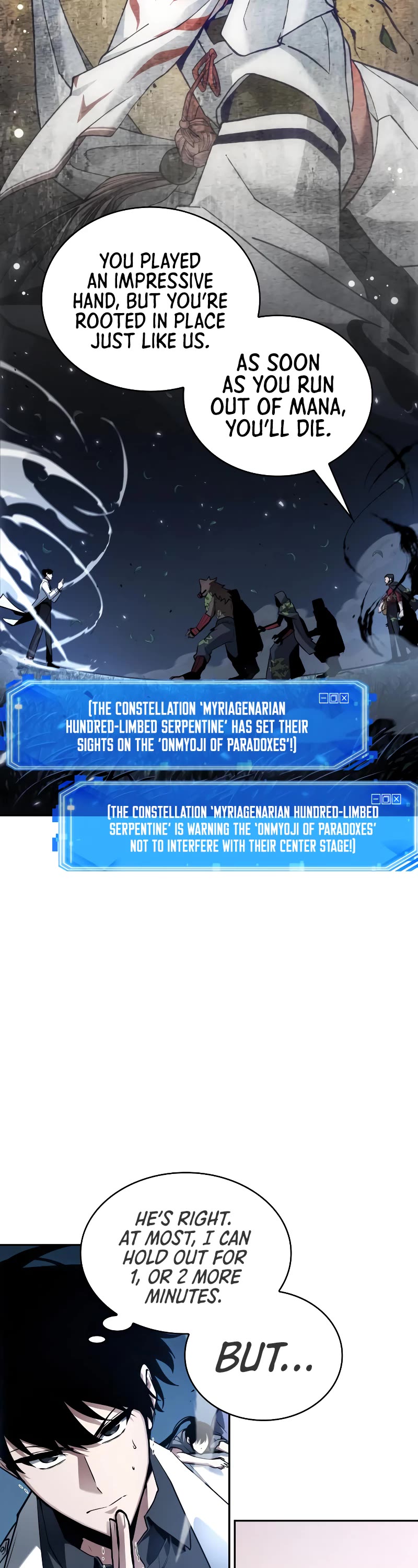 Omniscient Reader's Viewpoint Chapter 131 page 39 - Chapter 131