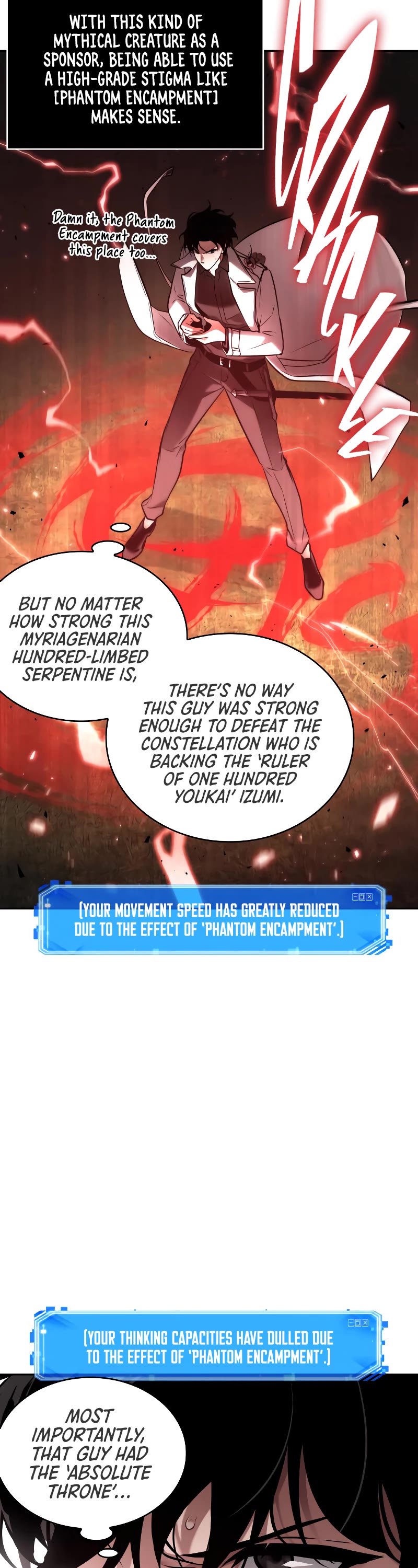 Omniscient Reader's Viewpoint Chapter 131 page 4 - Chapter 131