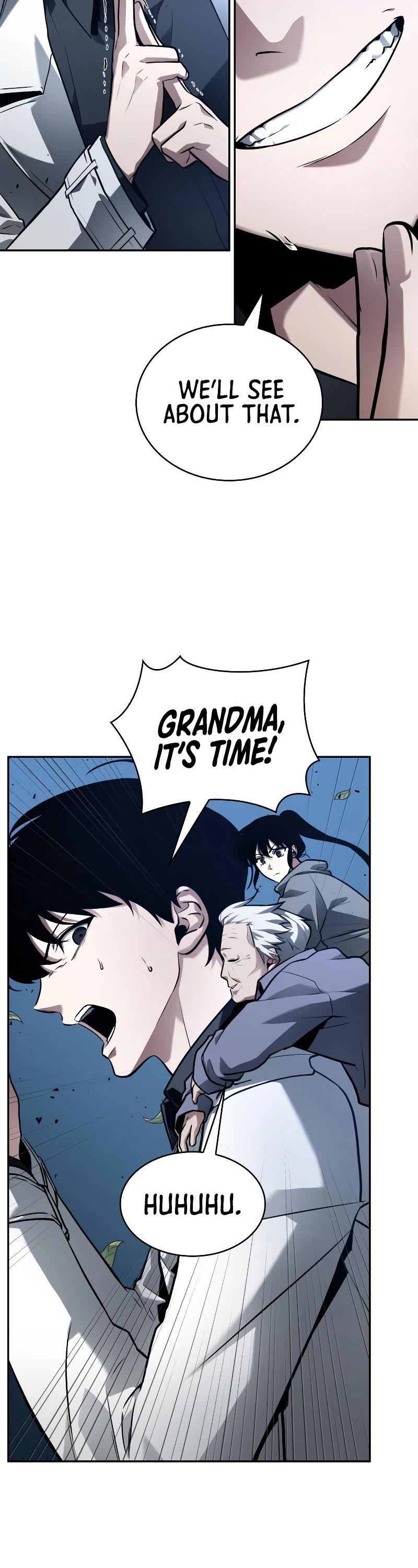 Omniscient Reader's Viewpoint Chapter 131 page 40 - Chapter 131