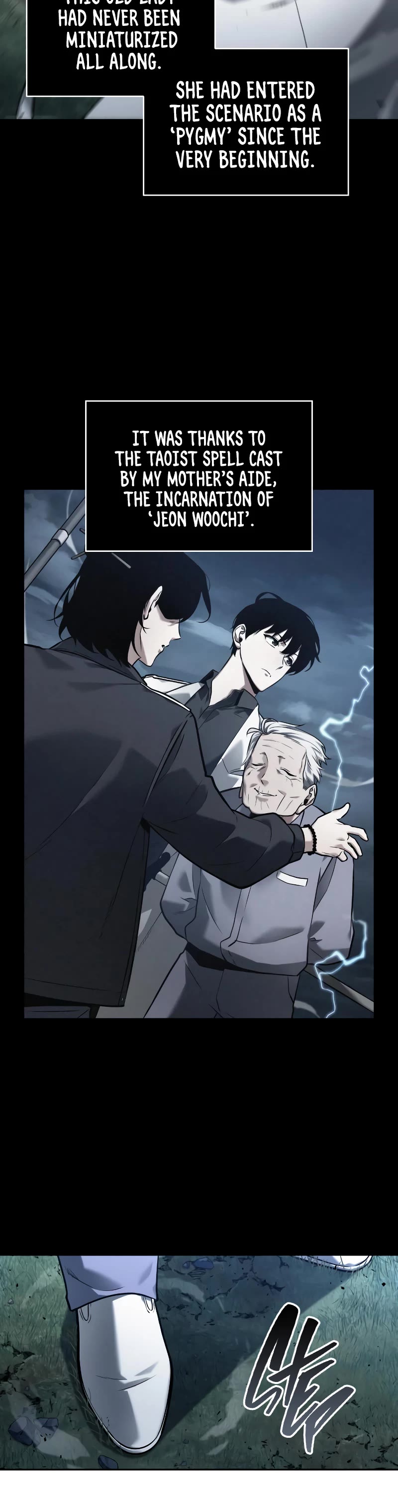 Omniscient Reader's Viewpoint Chapter 131 page 44 - Chapter 131