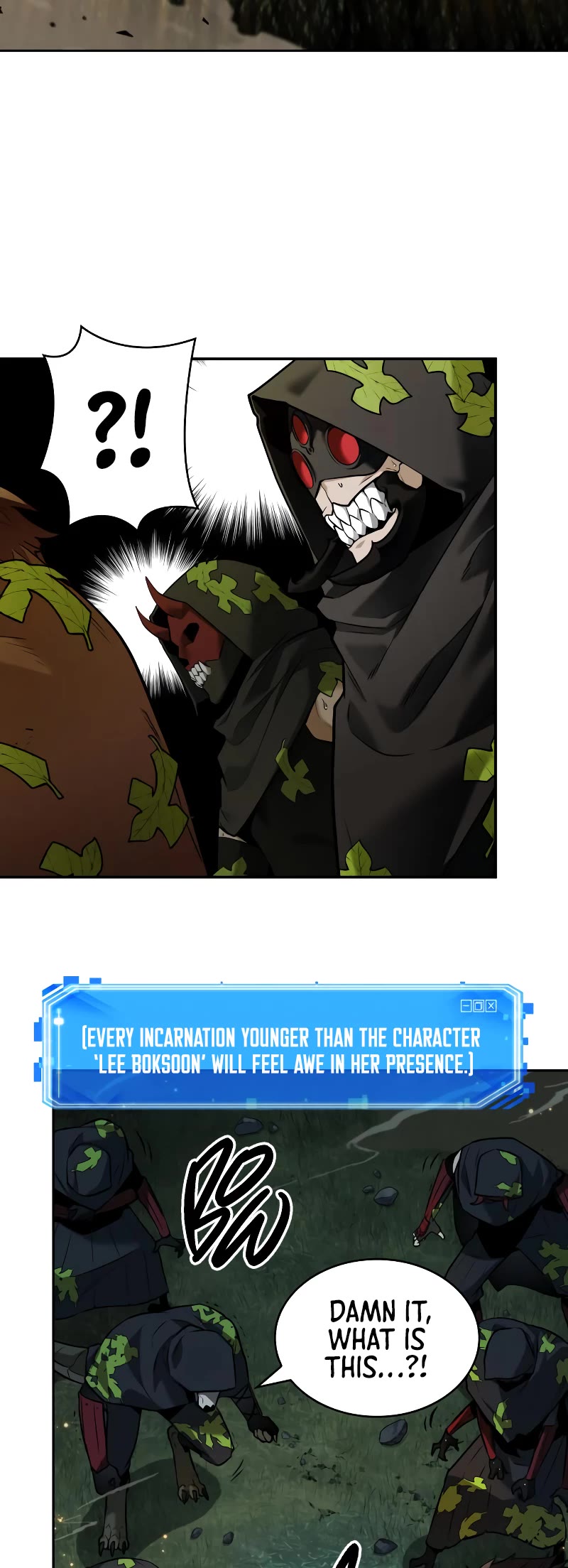 Omniscient Reader's Viewpoint Chapter 131 page 46 - Chapter 131