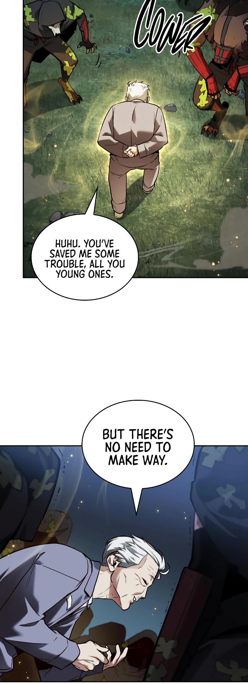 Omniscient Reader's Viewpoint Chapter 131 page 47 - Chapter 131
