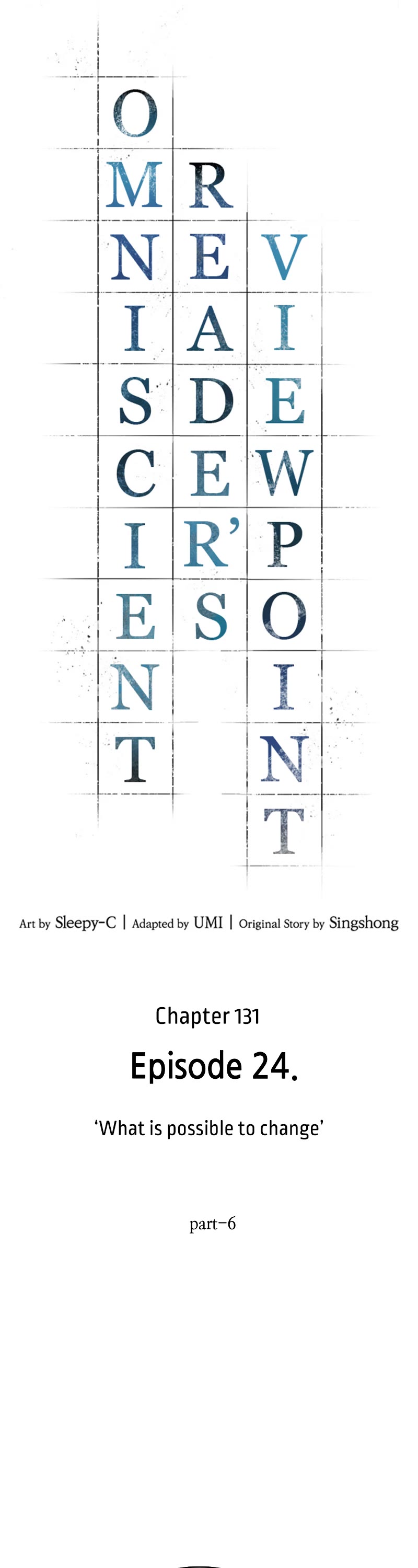 Omniscient Reader's Viewpoint Chapter 131 page 7 - Chapter 131