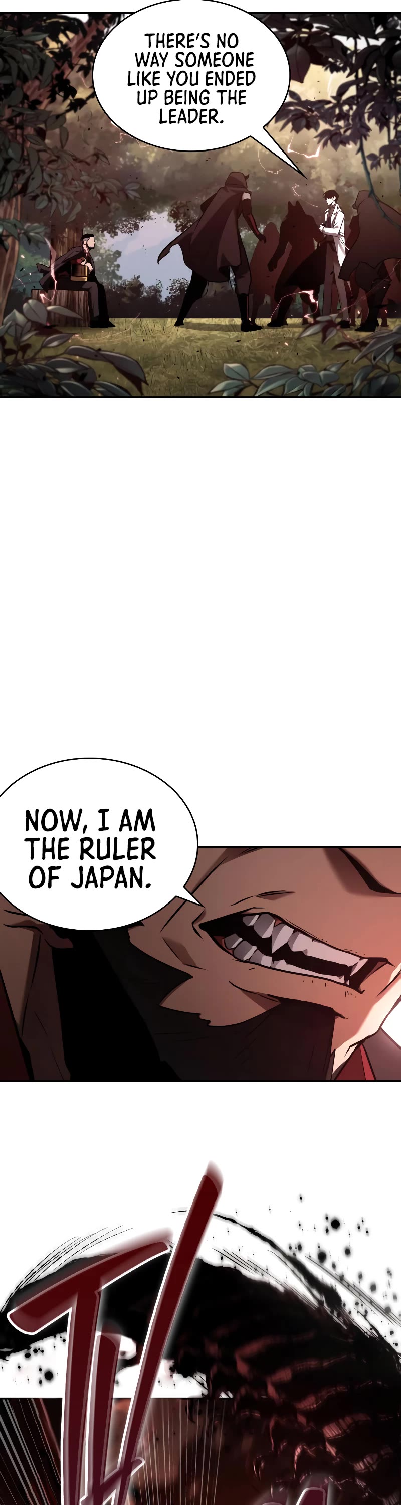 Omniscient Reader's Viewpoint Chapter 131 page 8 - Chapter 131