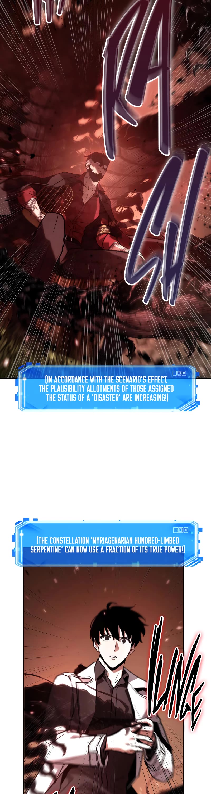 Omniscient Reader's Viewpoint Chapter 131 page 9 - Chapter 131