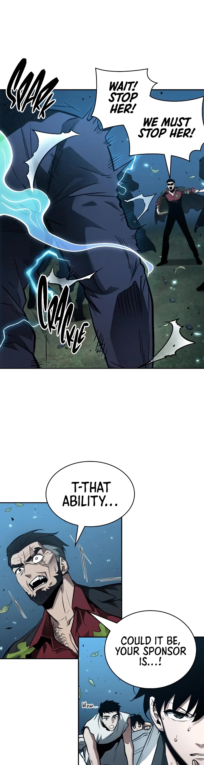 Omniscient Reader's Viewpoint Chapter 132 page 10 - Chapter 132