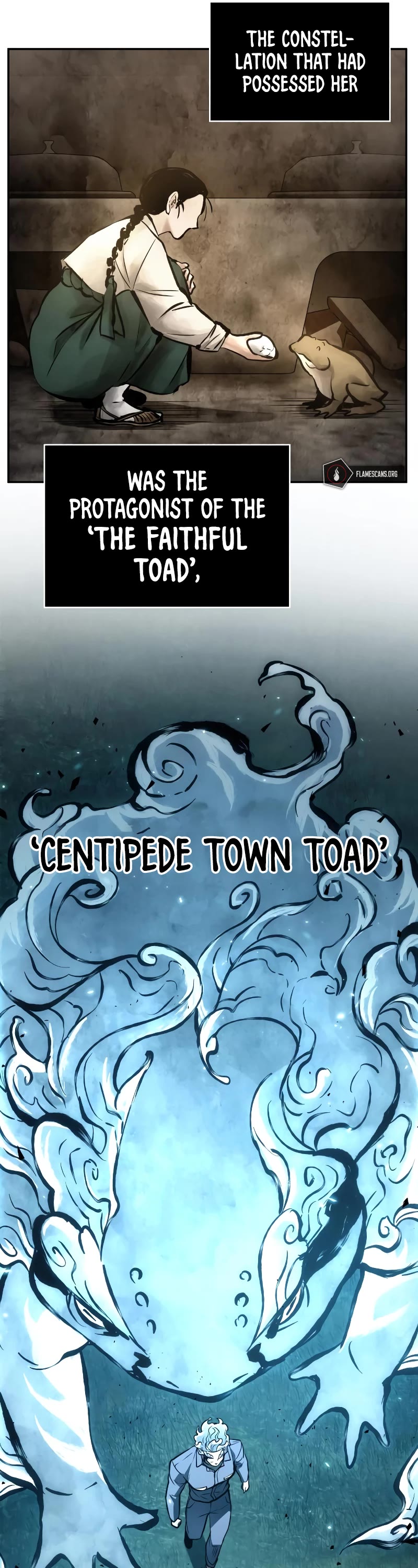 Omniscient Reader's Viewpoint Chapter 132 page 13 - Chapter 132