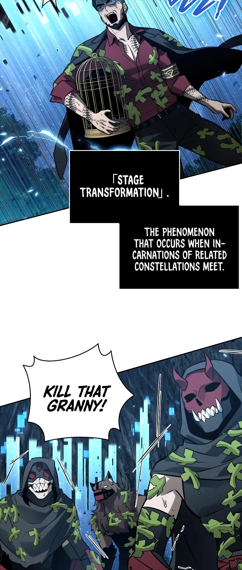 Omniscient Reader's Viewpoint Chapter 132 page 15 - Chapter 132