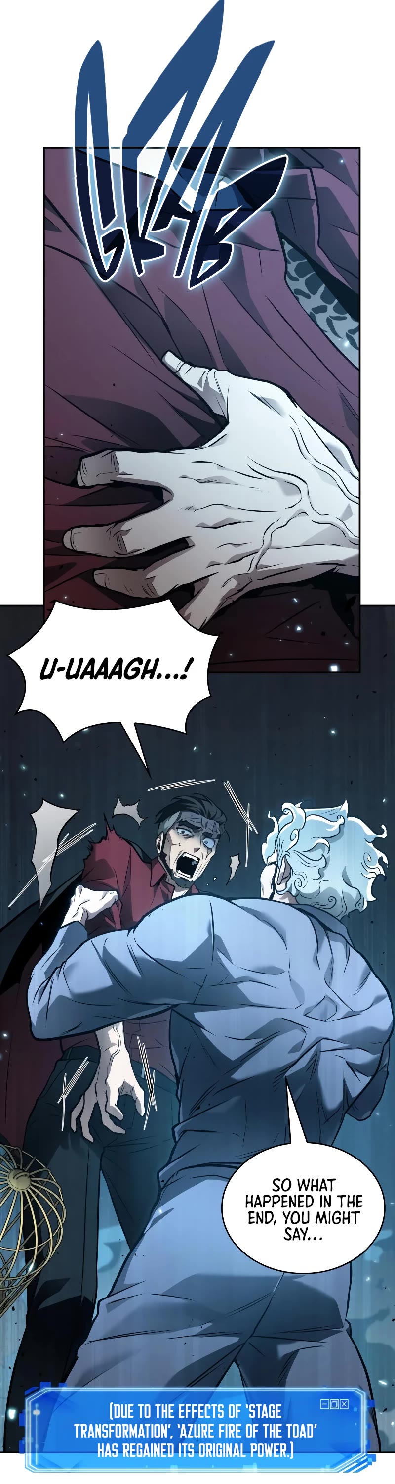 Omniscient Reader's Viewpoint Chapter 132 page 17 - Chapter 132