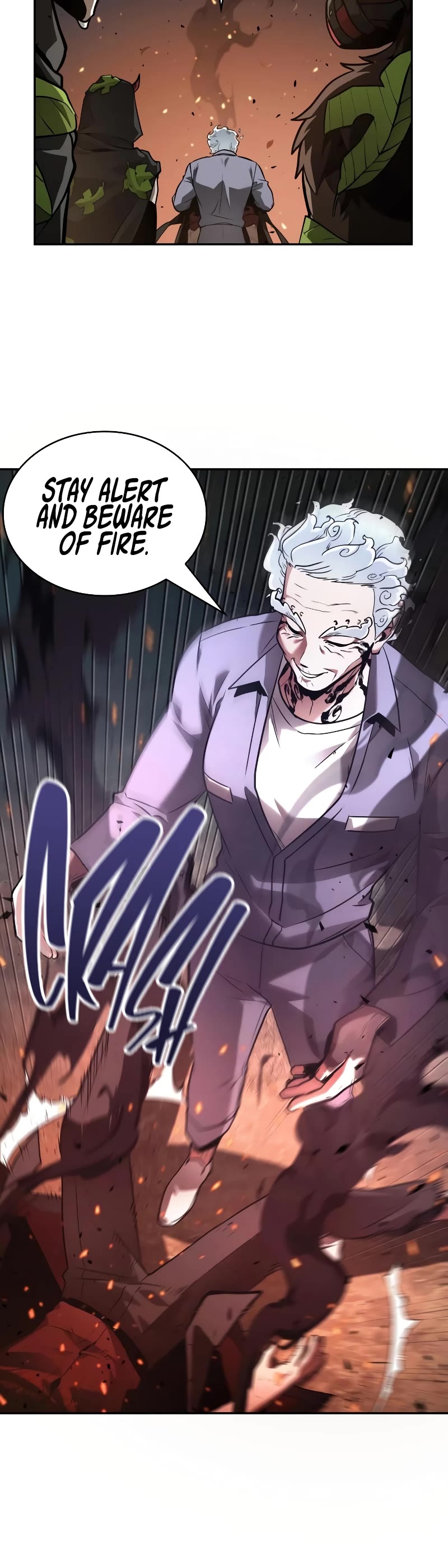 Omniscient Reader's Viewpoint Chapter 132 page 20 - Chapter 132