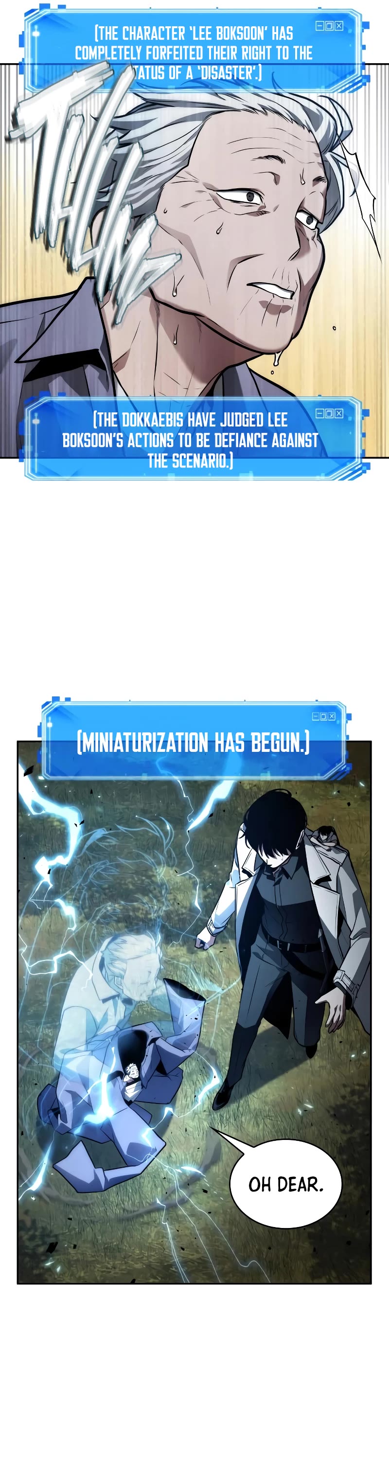 Omniscient Reader's Viewpoint Chapter 132 page 26 - Chapter 132