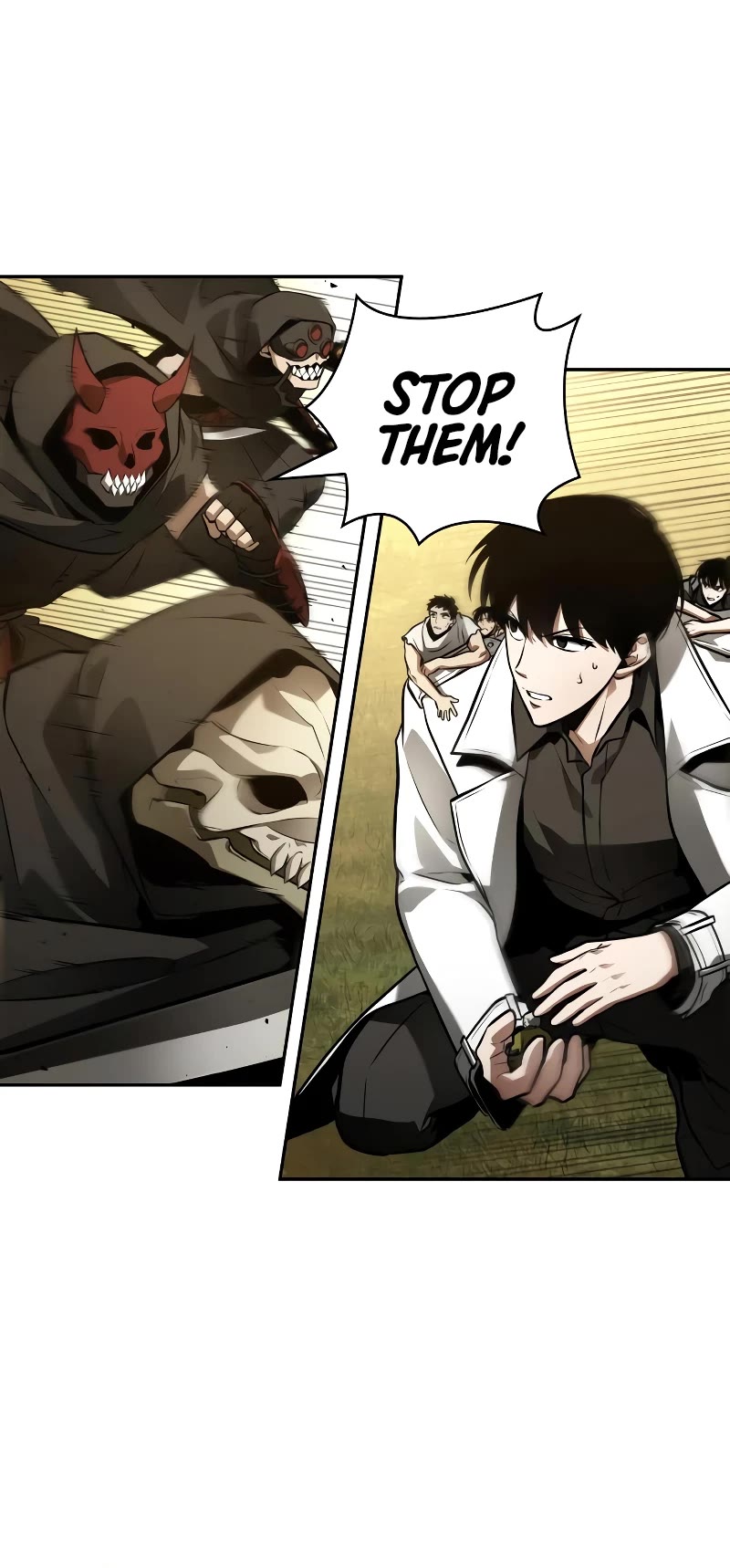 Omniscient Reader's Viewpoint Chapter 132 page 28 - Chapter 132