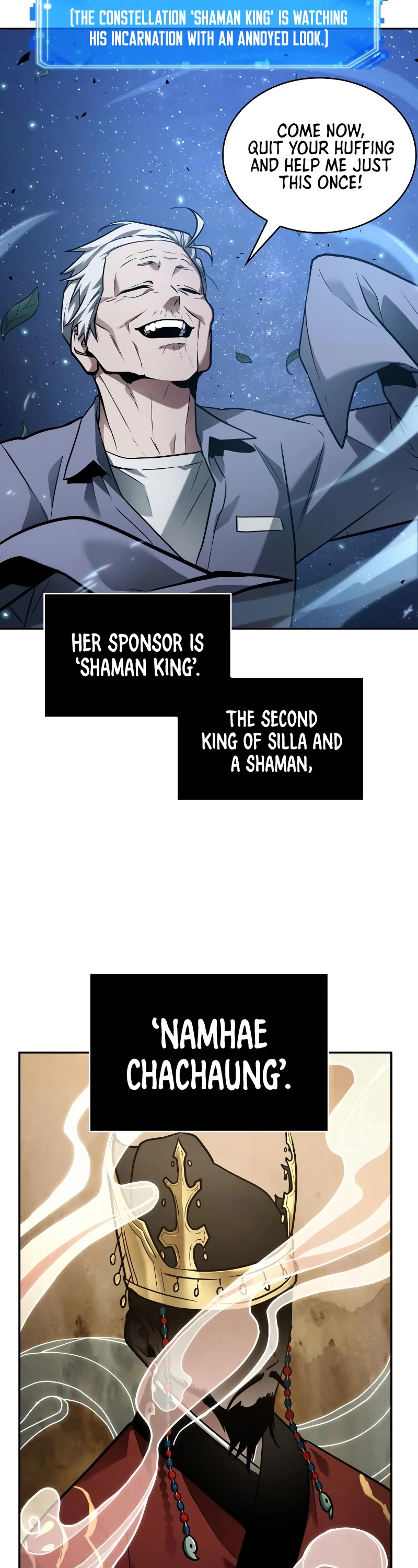Omniscient Reader's Viewpoint Chapter 132 page 3 - Chapter 132