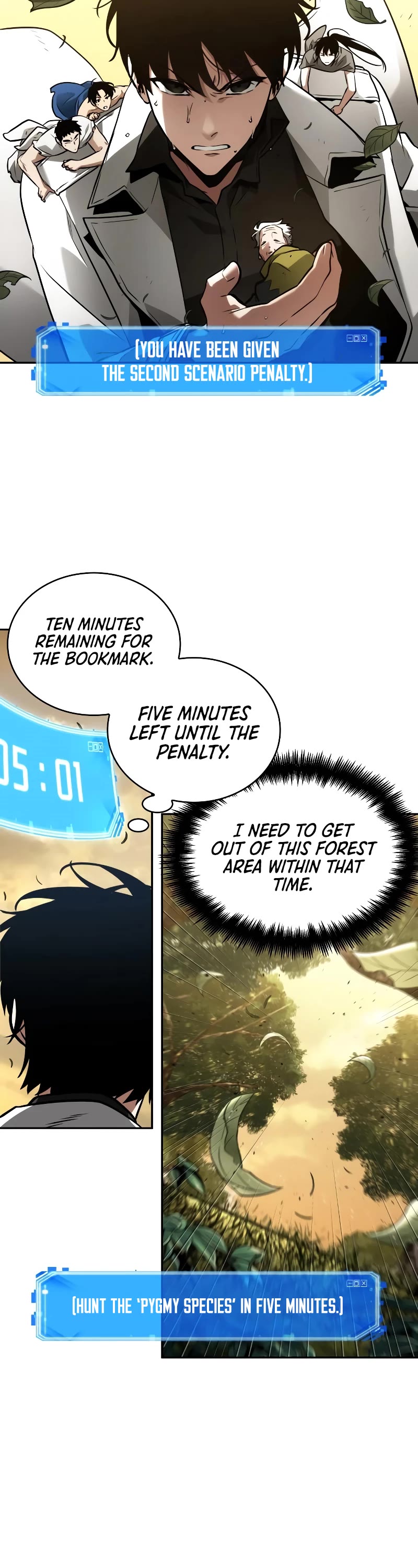 Omniscient Reader's Viewpoint Chapter 132 page 30 - Chapter 132