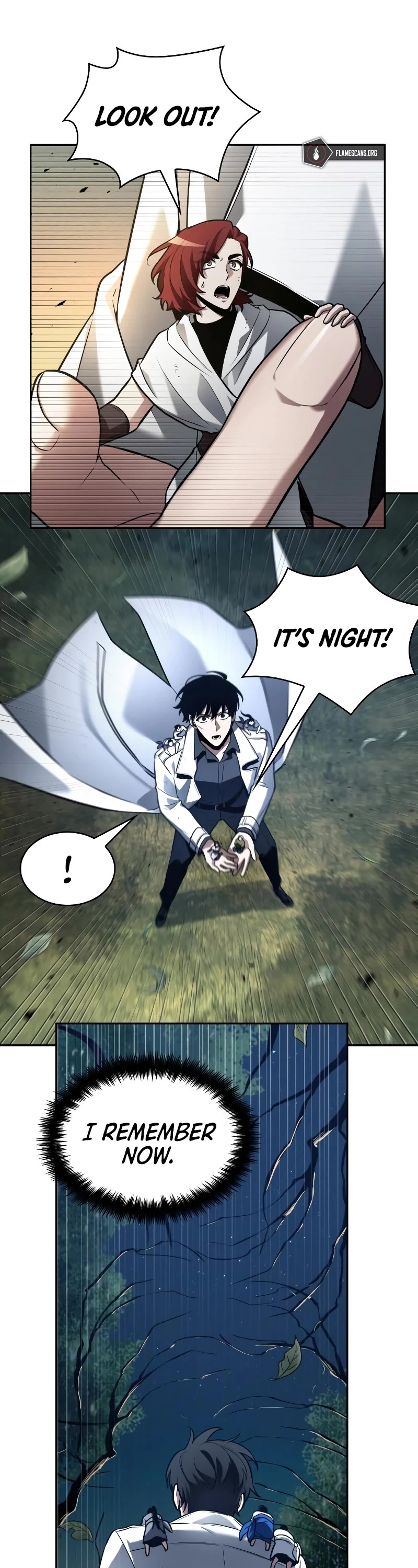 Omniscient Reader's Viewpoint Chapter 132 page 37 - Chapter 132