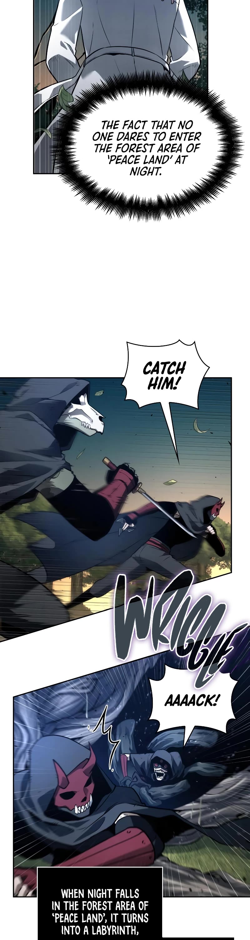 Omniscient Reader's Viewpoint Chapter 132 page 38 - Chapter 132