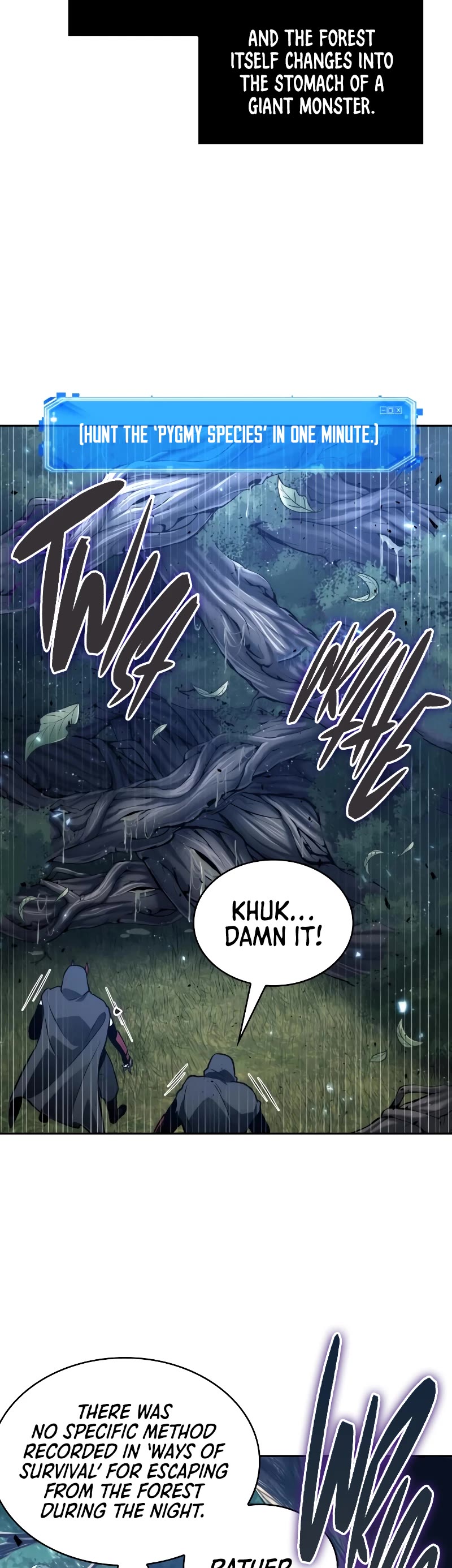 Omniscient Reader's Viewpoint Chapter 132 page 39 - Chapter 132