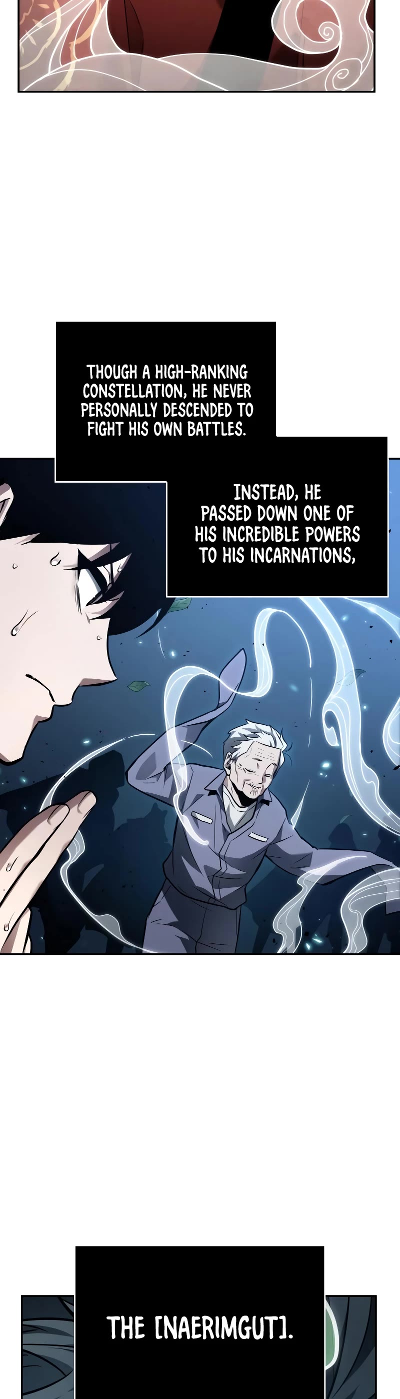 Omniscient Reader's Viewpoint Chapter 132 page 4 - Chapter 132