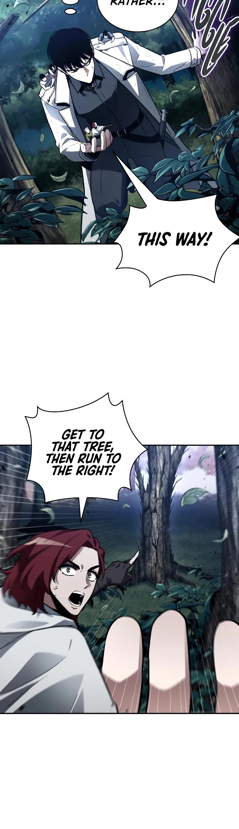 Omniscient Reader's Viewpoint Chapter 132 page 40 - Chapter 132