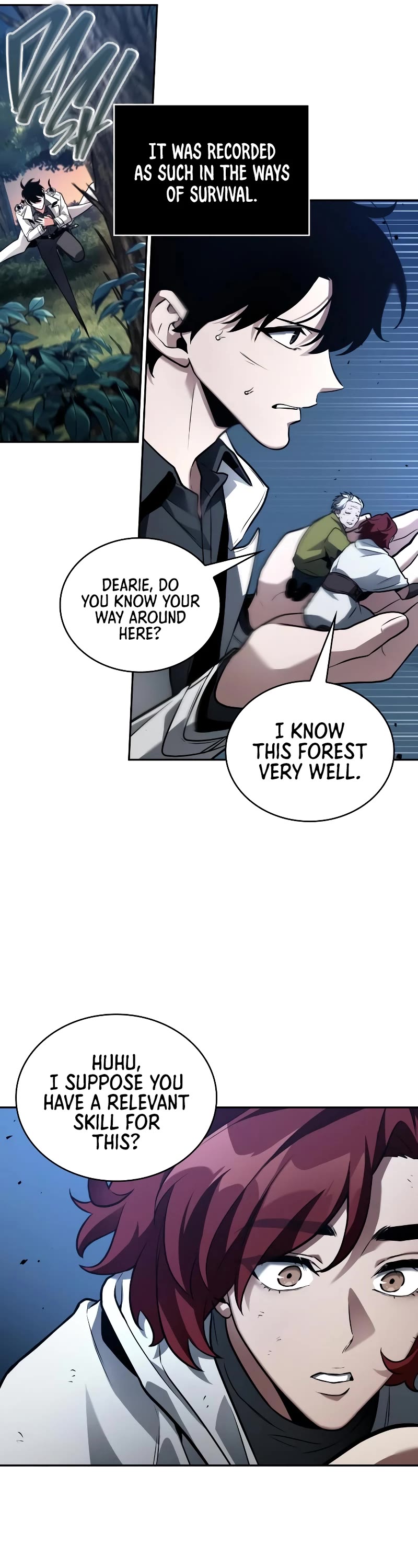 Omniscient Reader's Viewpoint Chapter 132 page 41 - Chapter 132