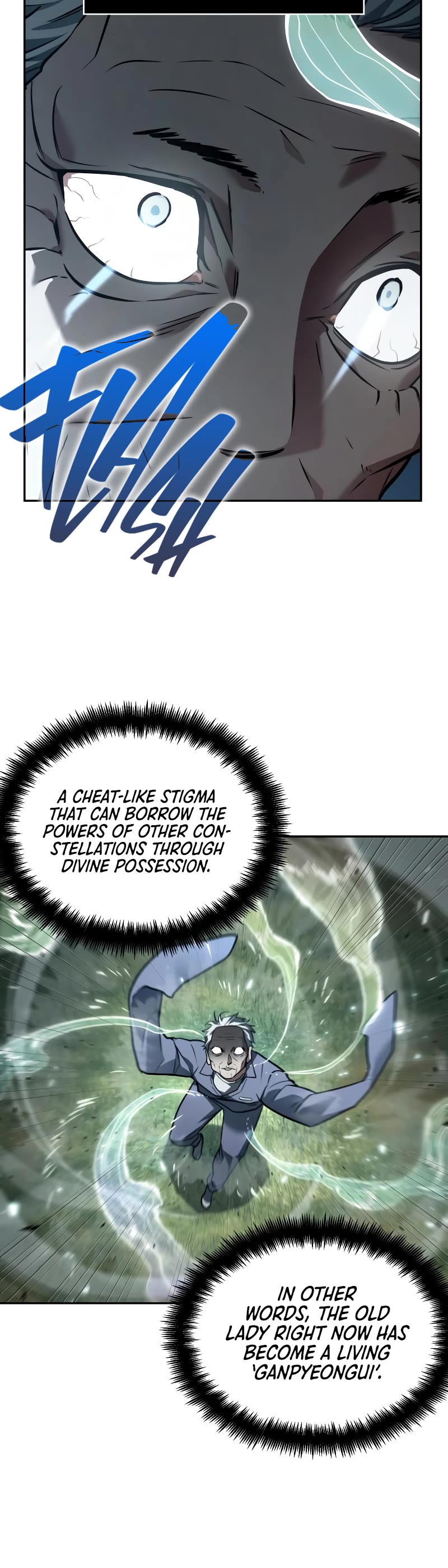 Omniscient Reader's Viewpoint Chapter 132 page 5 - Chapter 132
