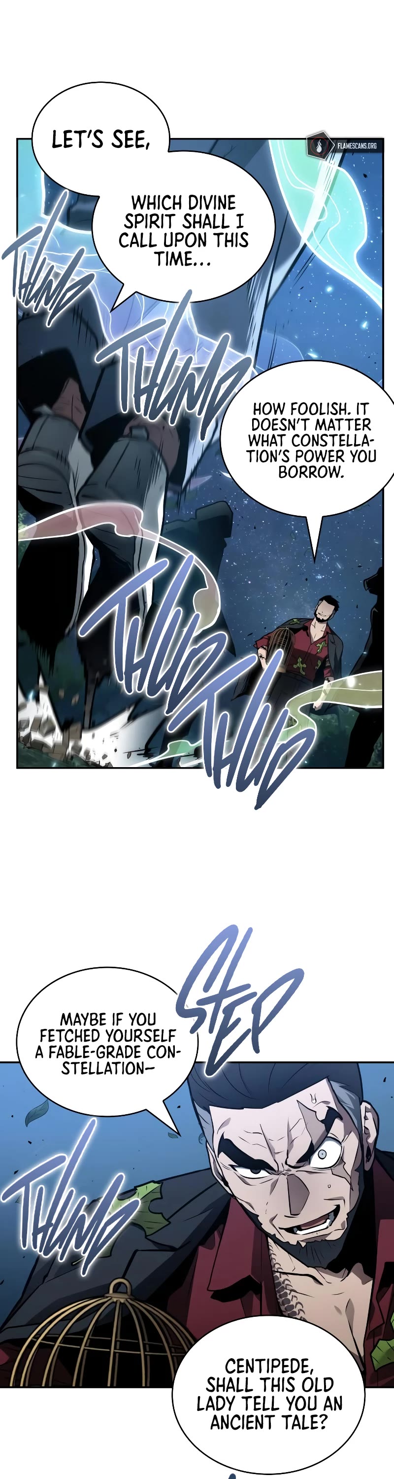 Omniscient Reader's Viewpoint Chapter 132 page 6 - Chapter 132