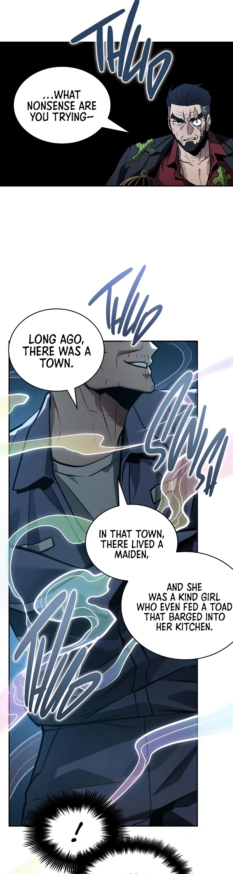 Omniscient Reader's Viewpoint Chapter 132 page 7 - Chapter 132