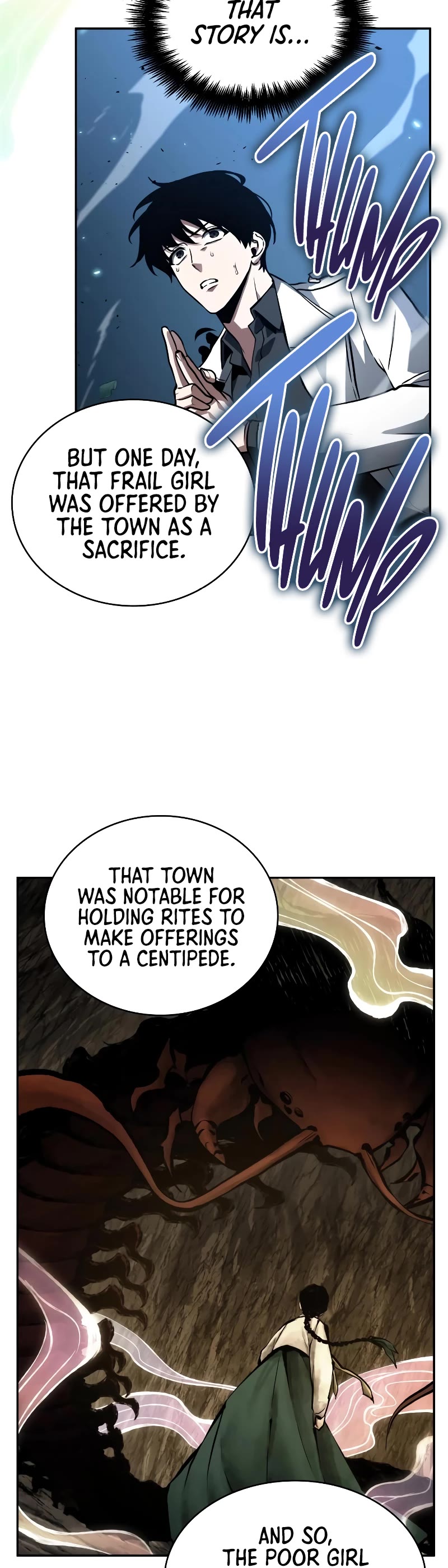 Omniscient Reader's Viewpoint Chapter 132 page 8 - Chapter 132