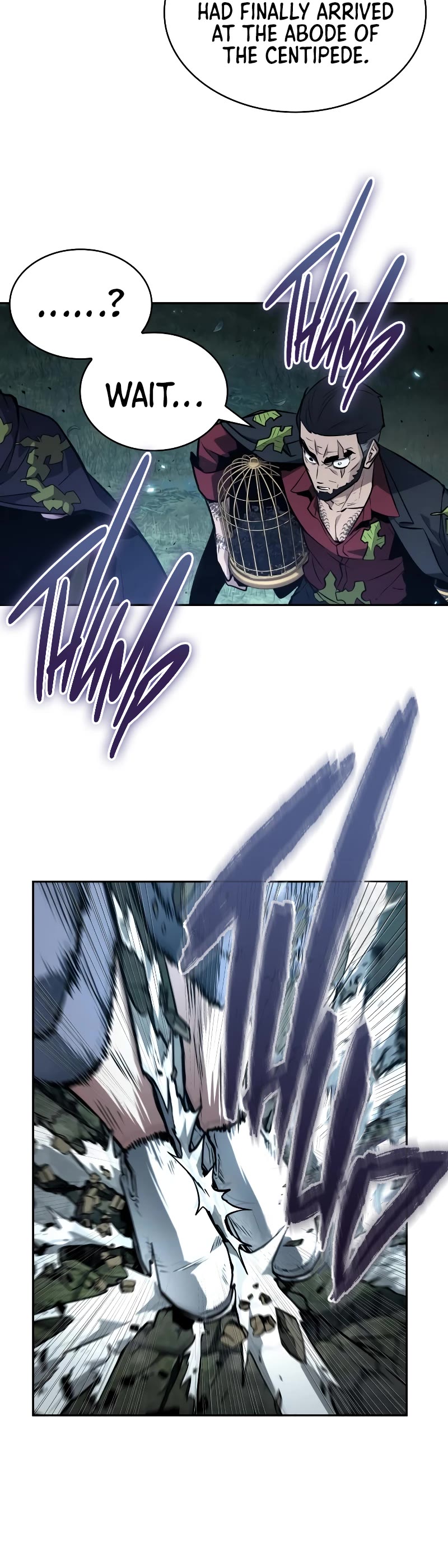 Omniscient Reader's Viewpoint Chapter 132 page 9 - Chapter 132