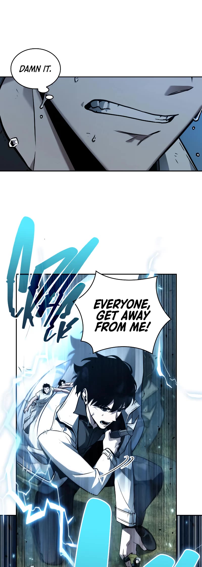 Omniscient Reader's Viewpoint Chapter 133 page 10 - Chapter 133