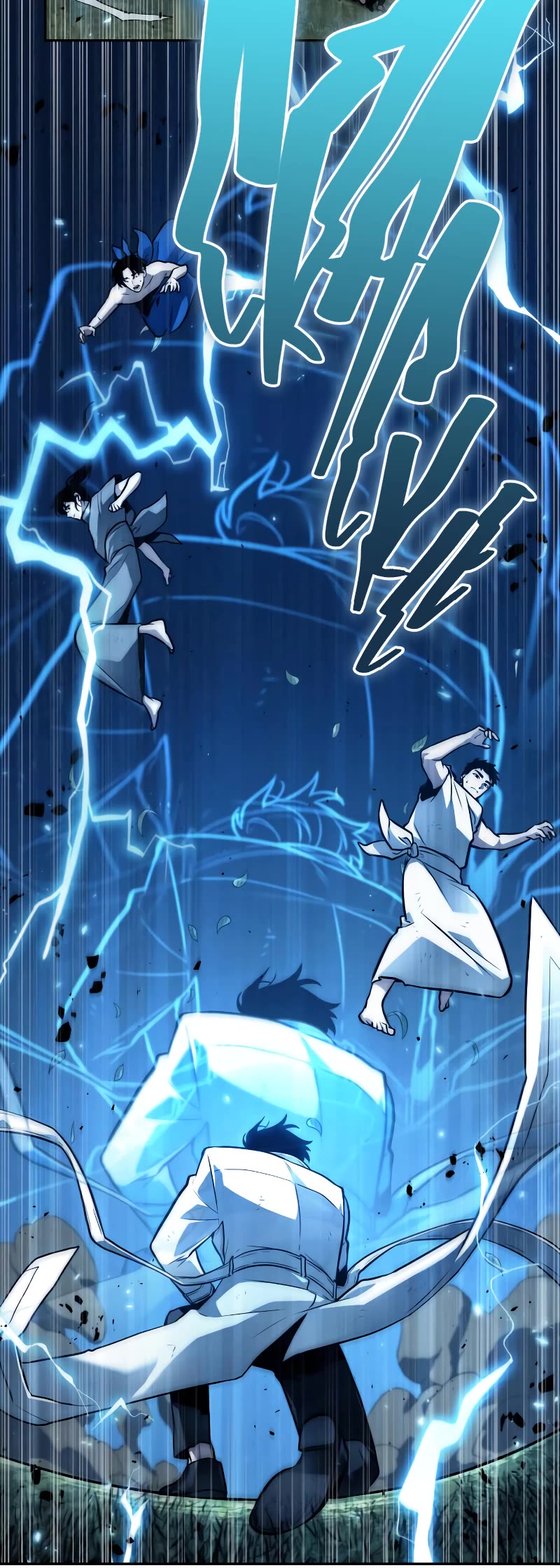 Omniscient Reader's Viewpoint Chapter 133 page 11 - Chapter 133