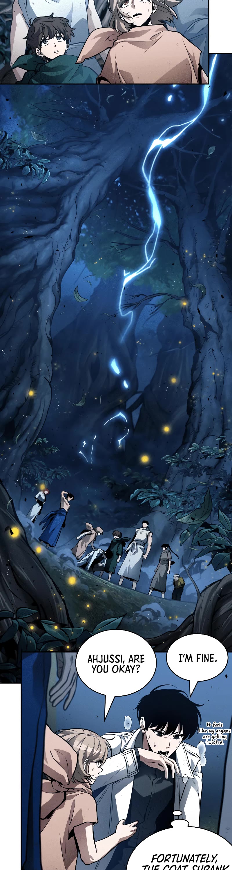 Omniscient Reader's Viewpoint Chapter 133 page 13 - Chapter 133
