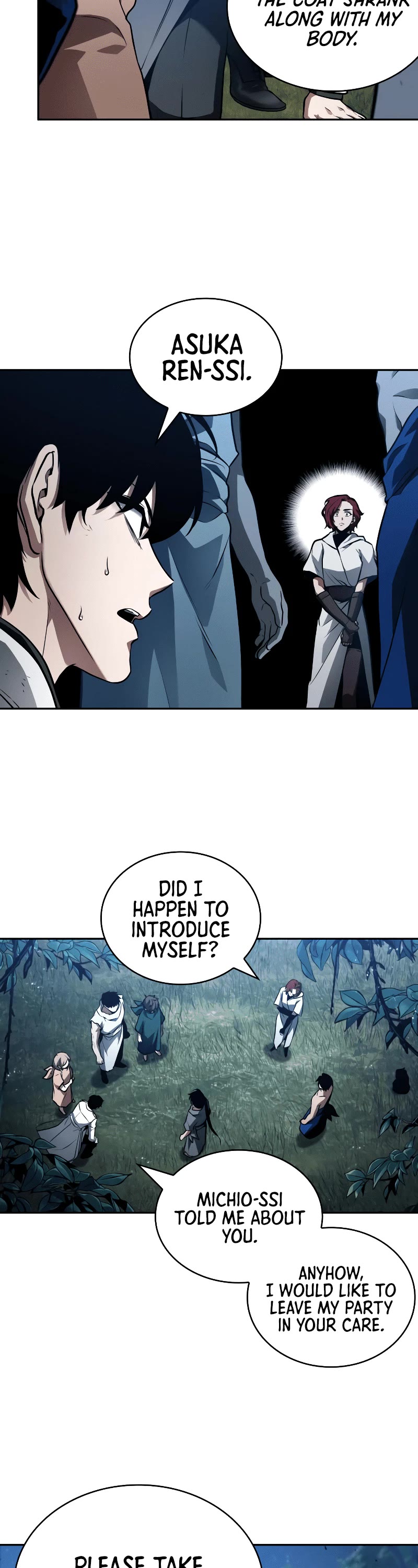 Omniscient Reader's Viewpoint Chapter 133 page 14 - Chapter 133
