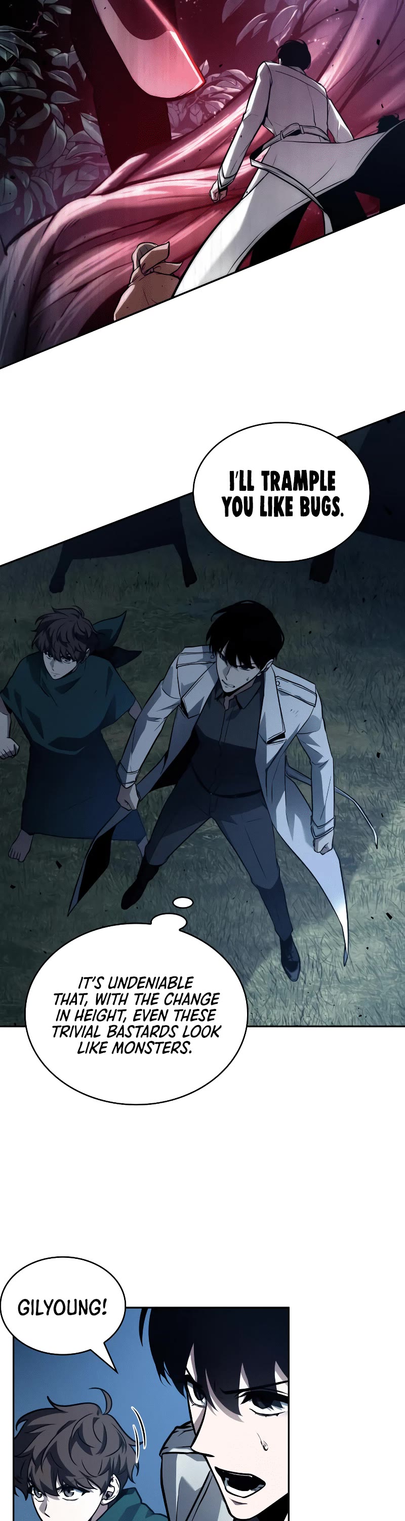 Omniscient Reader's Viewpoint Chapter 133 page 18 - Chapter 133