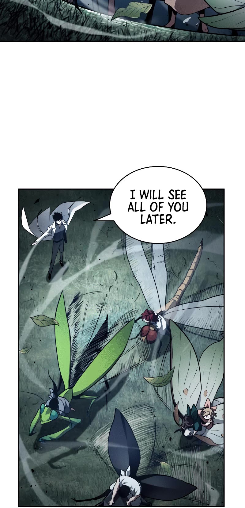 Omniscient Reader's Viewpoint Chapter 133 page 21 - Chapter 133