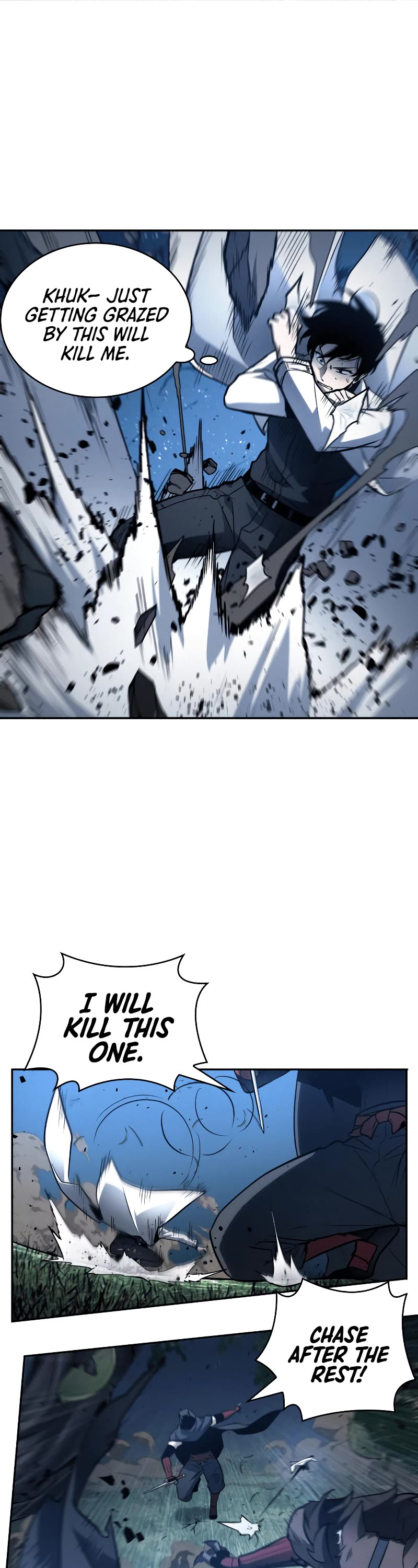 Omniscient Reader's Viewpoint Chapter 133 page 24 - Chapter 133