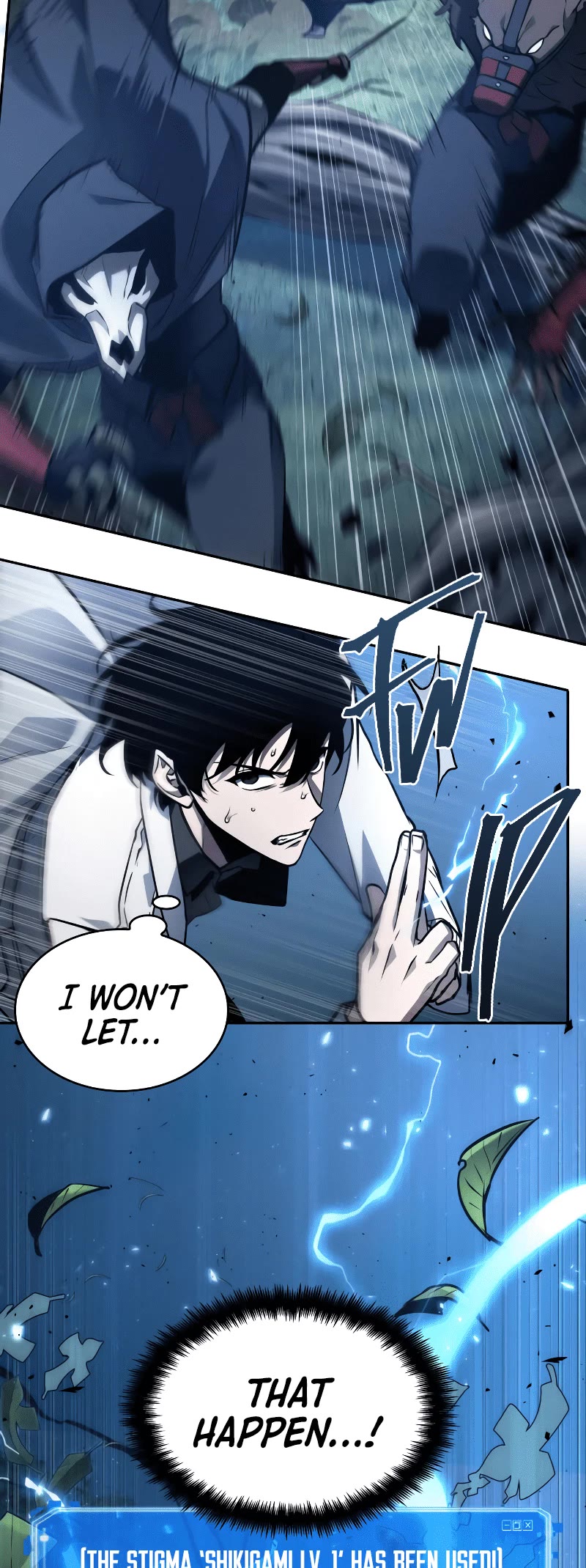Omniscient Reader's Viewpoint Chapter 133 page 25 - Chapter 133